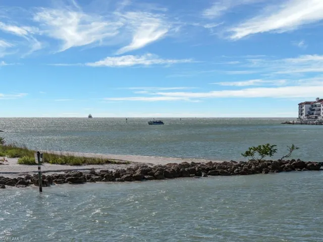 View of the Gulf
