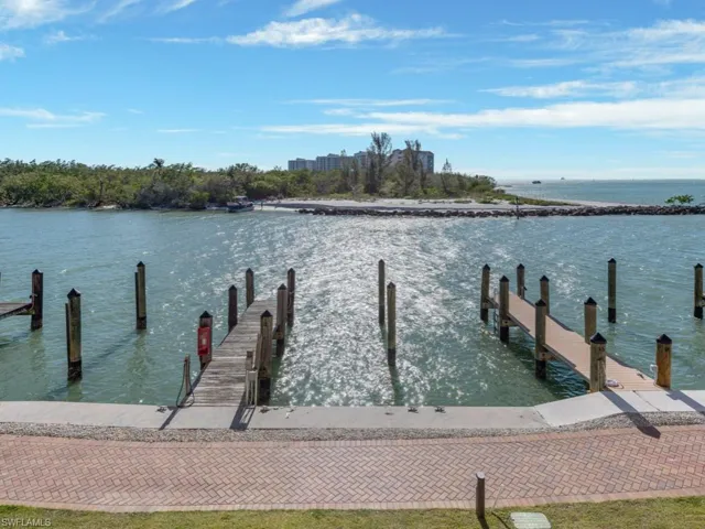 Comes with Deeded Boat Slip #12