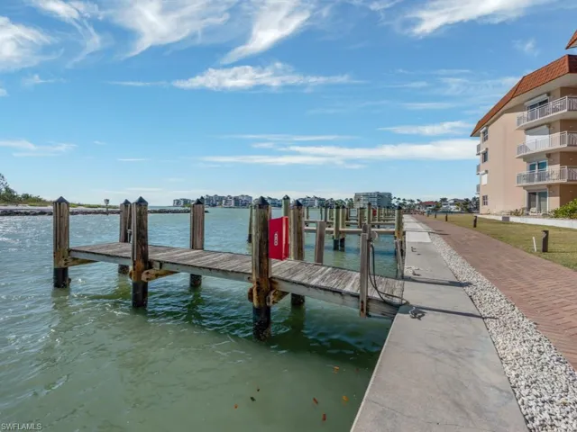 Deeded Boat Slip on Collier Creek