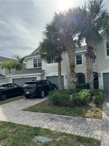 Freshly Painted Exterior
