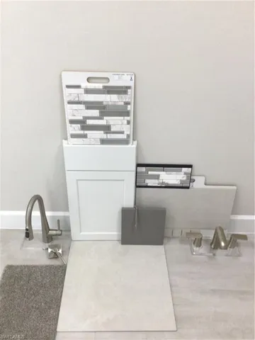 Design Selections