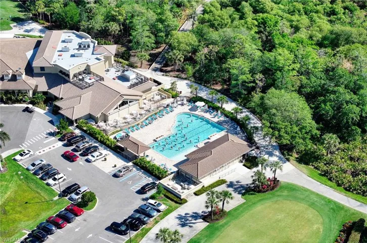 Cedar Hammock Clubhouse and Poolside Restaurant & Bar