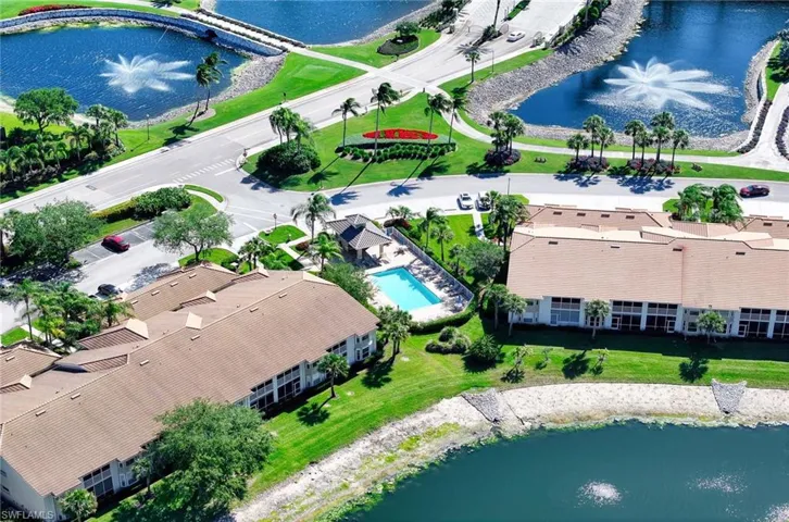 Another Community Pool at Saw Grass.