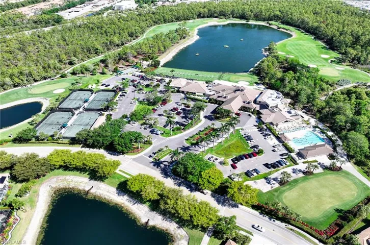 Amenities and activities galore!