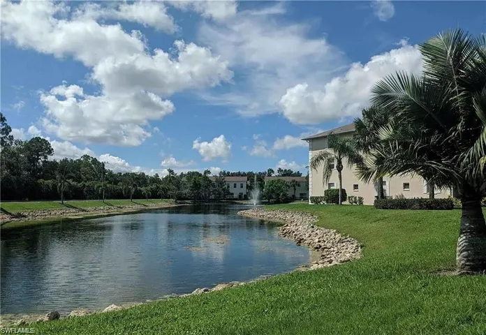 View of water feature