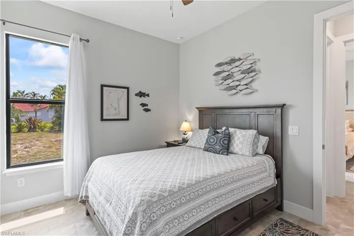 Another view of the Junior Suite, your guests will not want to leave.