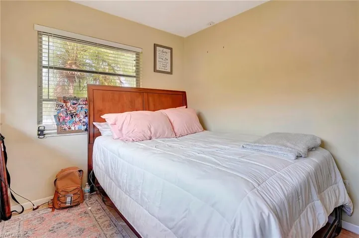 View of bedroom