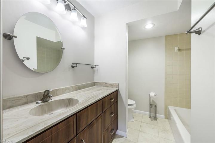 Guest bathroom