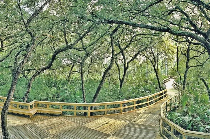 View of home's community featuring a deck