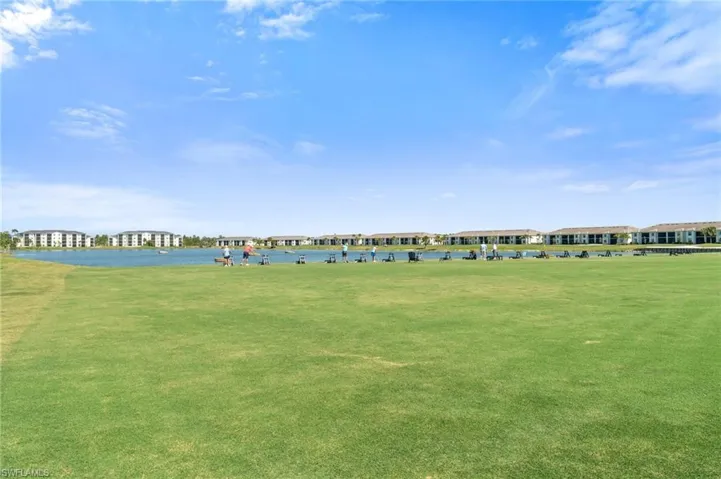 Aqua Driving Range