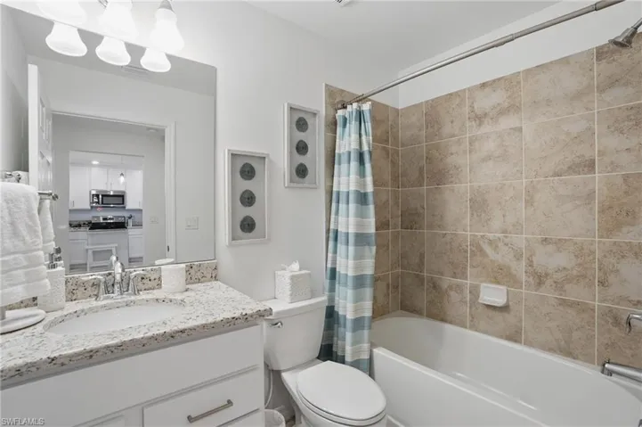 Second Bathroom