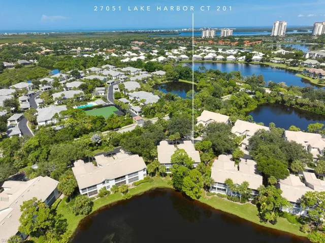 Bonita Bay boasts over 12 miles of hiking and biking paths, bordered by The Imperial River, Estero Bay and Spring Creek, and west of 41!