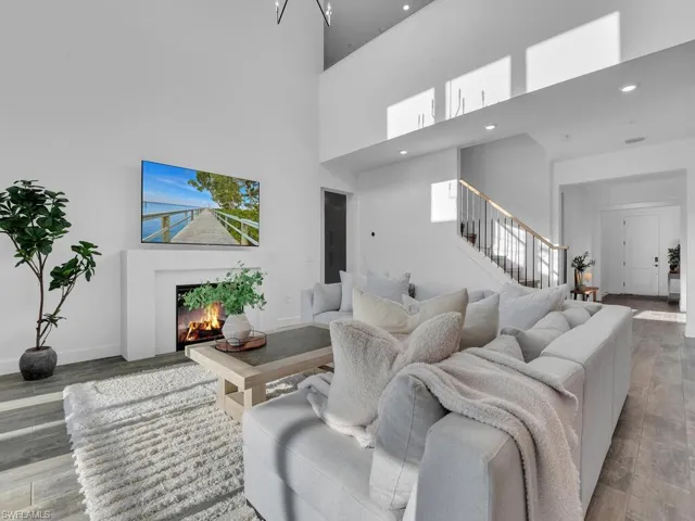 Luxury Features Throughout