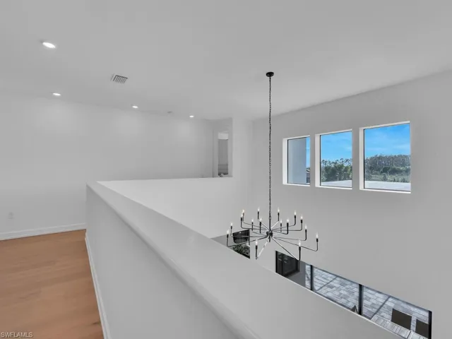 Second Floor Landing