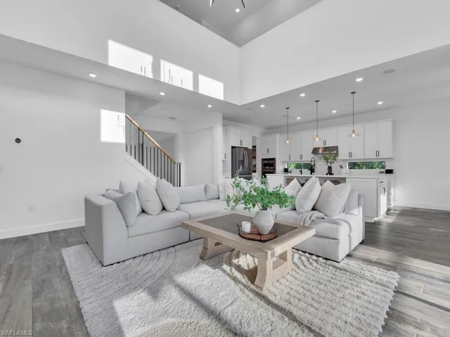 Volume Ceilings