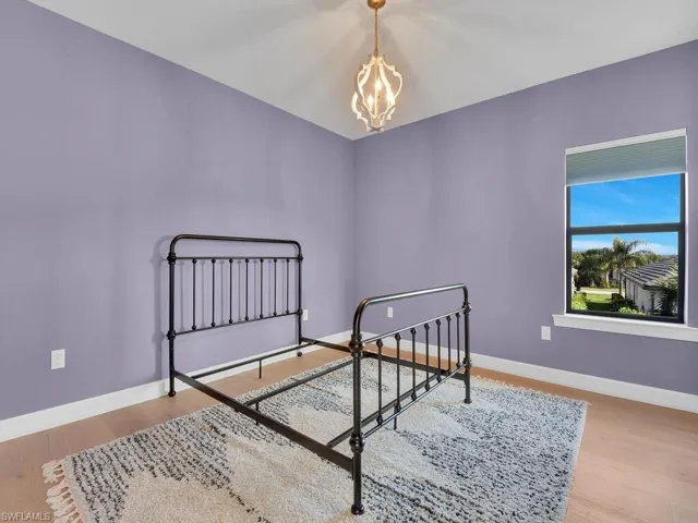 Guest Room 1 - Second Floor