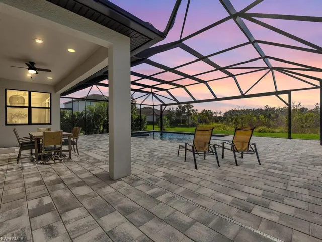 Amazing Outdoor Living Space