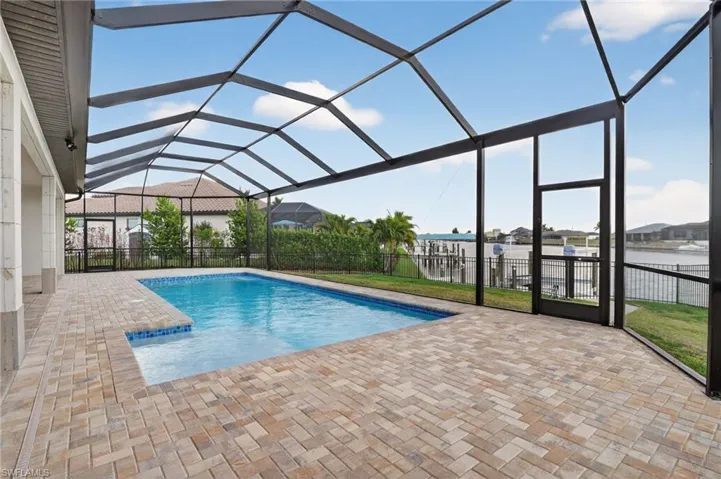3331 Nw 46th Ave, Cape Coral, Florida 33993