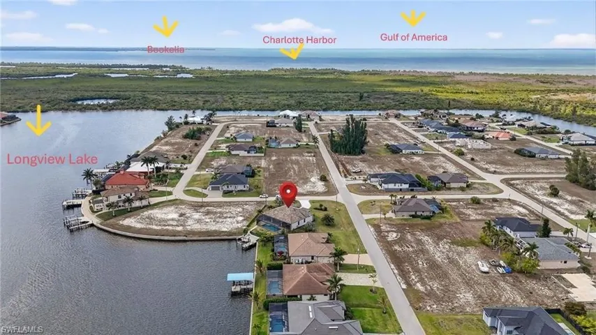 3331 Nw 46th Ave, Cape Coral, Florida 33993