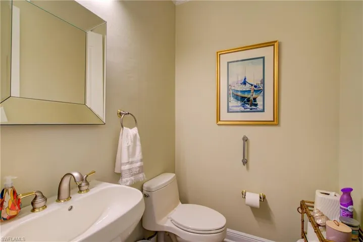 Half Bath