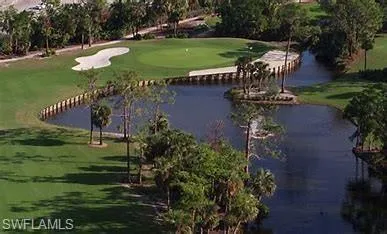 View of community featuring a water view