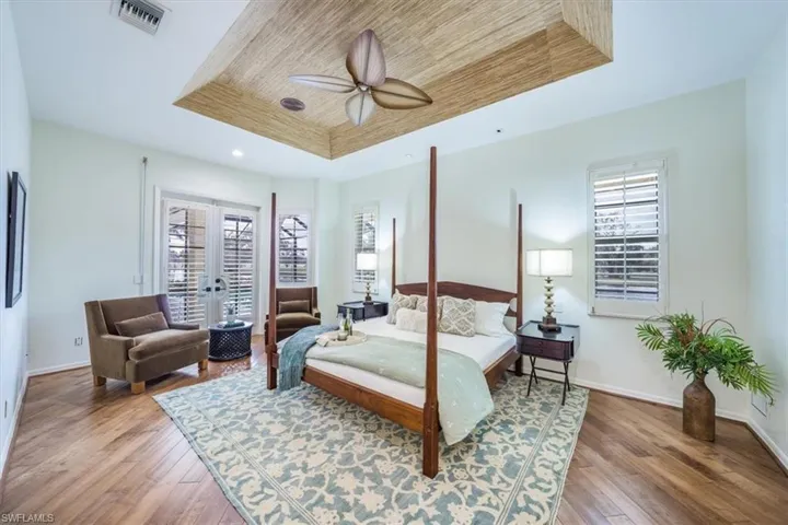 Master Bedroom with Furniture for Ideas