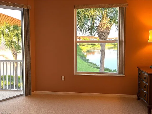 Bedroom 1 Lake View