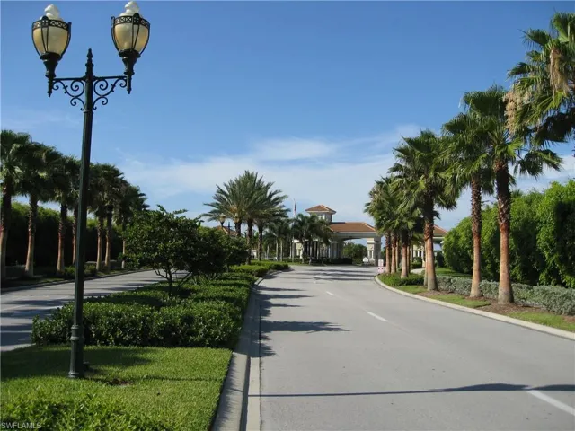Elegant Entrance