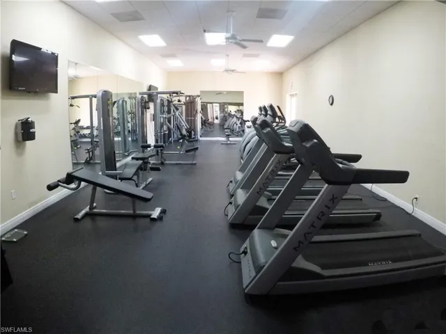 Exercise Room