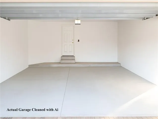 2 Car Garage