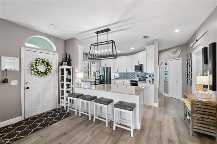 great entertaining home