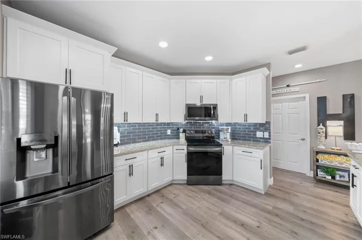 designer backsplash