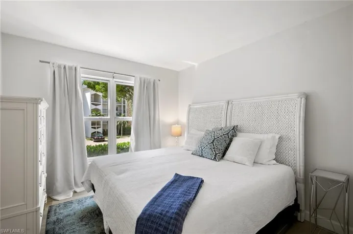 View of bedroom