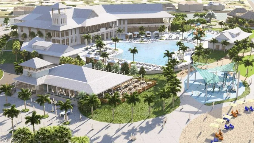Future Cape Coral Yacht Club