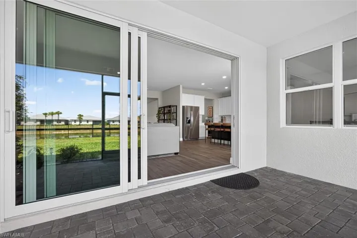 screened Patio