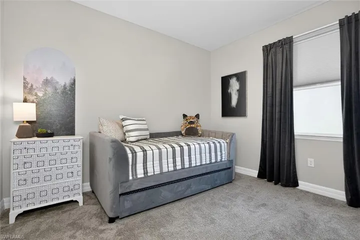 third bedroom