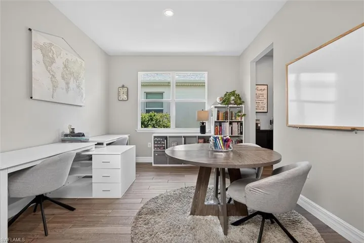 office/den