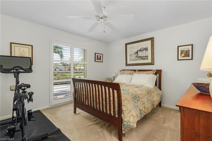 Guest bedroom