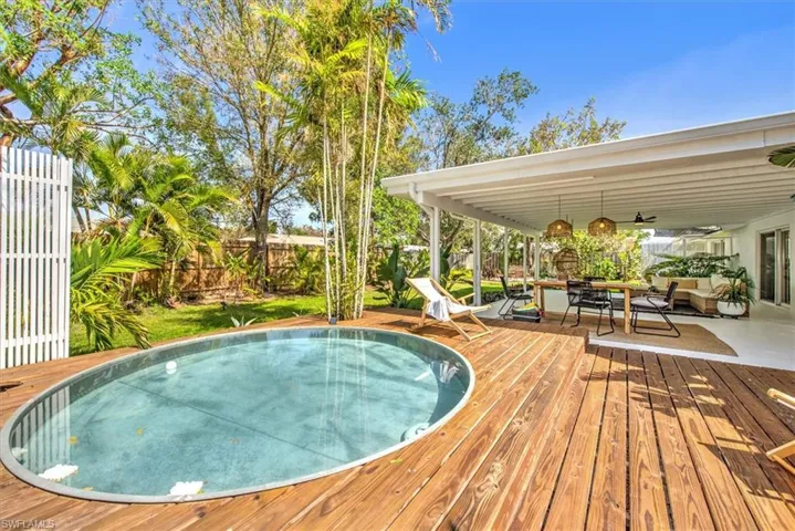 1611 S Mayfair  RD, Fort Myers, FL 33919