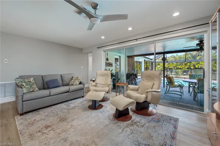 Family room