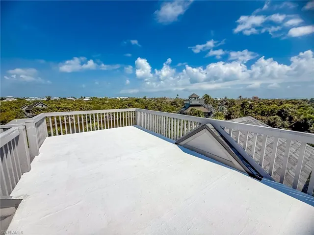 Deck featuring a patio area