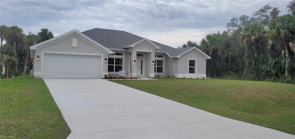 Front elevation