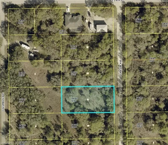 1317 Canton Ave, Lehigh Acres, Florida 33972