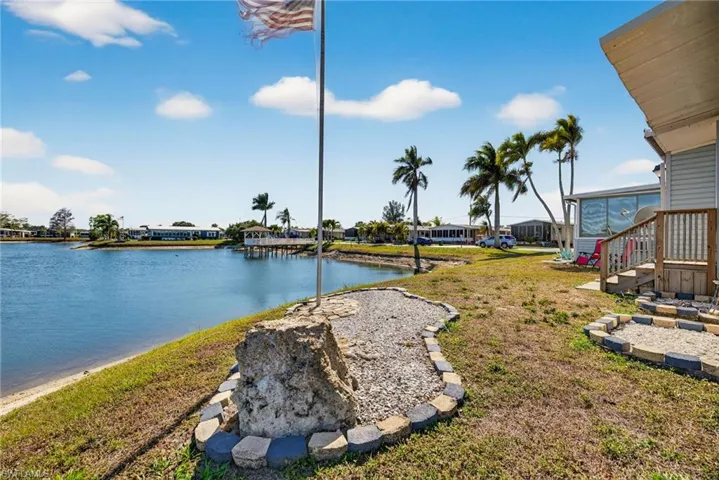 Water view