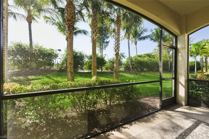 View of Lanai