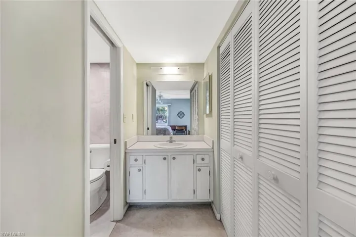 Primary ensuite