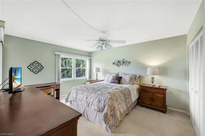 Primary Bedroom with ensuite