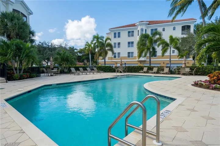 Conveniently located just one building from the community pool and a short stroll to the clubhouse, you’ll enjoy easy access to all of Gulf Harbour’s premier amenities.