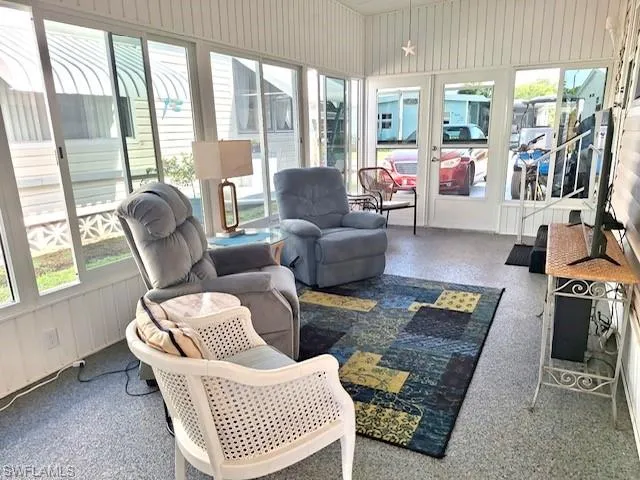 Enclosed Lanai