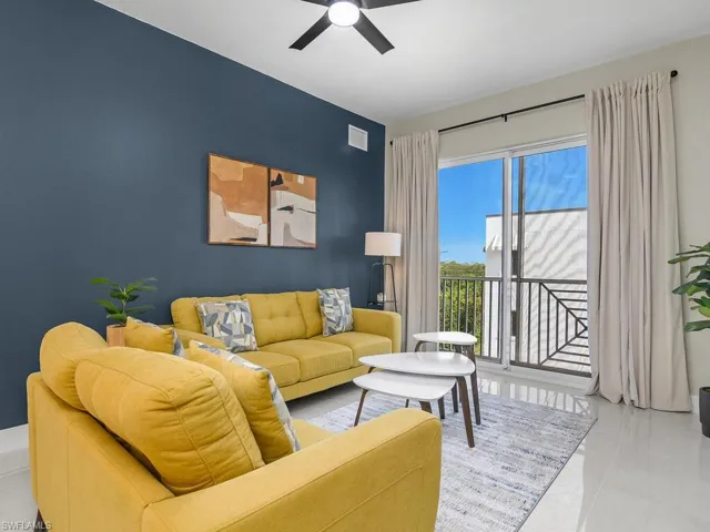 Additional views of the Living space
